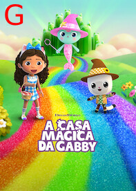 A Casa Mágica da Gabby